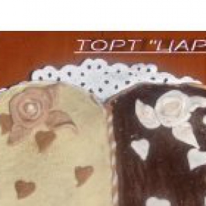Масло сливочное - Торт 
