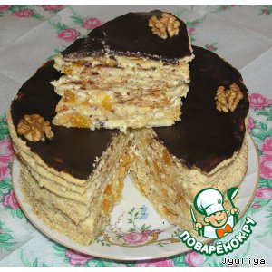 Торт Кроха