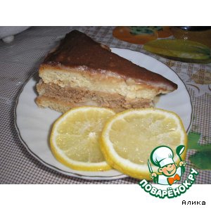Молоко - Торт 