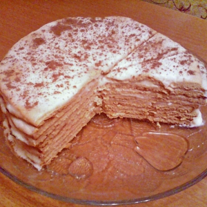 Торт Наташа