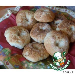 Уксус - Творожные лепешки