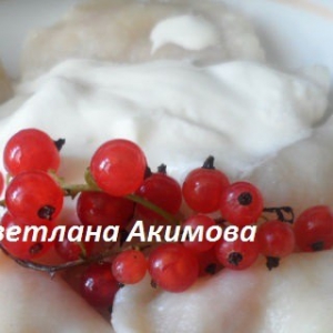 Рецепты славянской кухни - Вареники из заварного теста