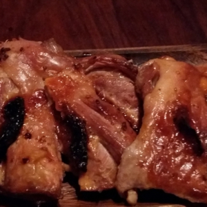 Рецепты из мяса птицы - Веер из индейки с моцареллой