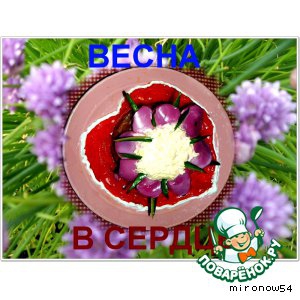Крольчатина - «Весенний блюз» -  удачно реализованный  эксперимент приготовления отбивной в яблоке