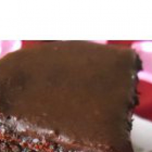 Рецепты - Влажный шоколадно-свекольный кекс