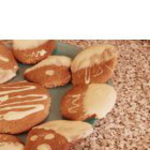 Weiche Lebkuchen - мягкие рождественские пряники