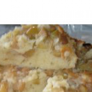 Кефир - Яблочный пирог Мечта сладкоежек