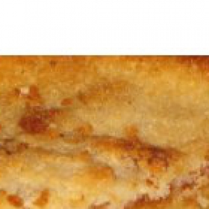 Масло сливочное - Яблочный пирог с кокосом