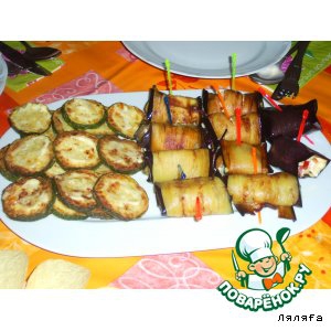 Кабачок - Закуска 