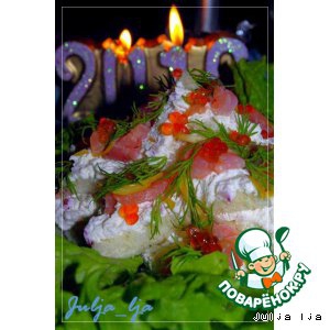 Икра - Закуска 