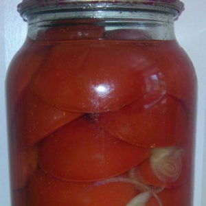 Уксус - Закусочные помидоры