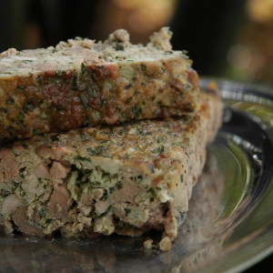 Соль - Запеканка из куриных ножек и говяжьей печени