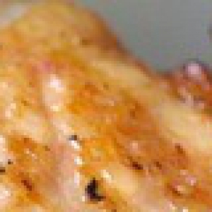 Рецепты - Жареные куриные ножки в глазури из горчицы и белого вина