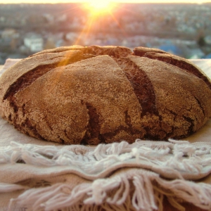 Рецепты славянской кухни - Живой хлеб