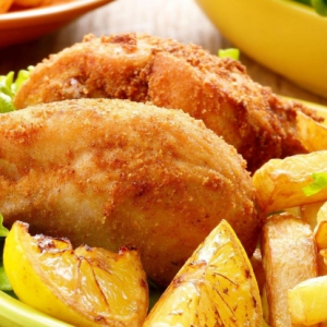 Соль - Золотая курочка