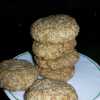 В России: Арахисово-кокосовое печенье