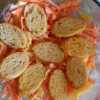 Полезные советы: Быстрый салат с сыром, морковью и сухариками