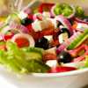 Рестораны, кафе, бары: греческий салат