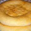 Казахский хлеб Токаш