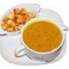 Рестораны, кафе, бары: Крем-суп из чечевицы