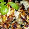 Посуда и утварь: Куриные крылышки в кисло-сладком маринаде