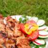 Рестораны, кафе, бары: Куриные шашлычки в томатном маринаде