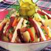 Посуда и утварь: Неаполитанский салат
