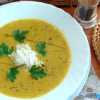 Рестораны, кафе, бары: Овощной суп-пюре с рисом