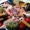В России: Праздничный салат Морская соната