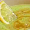 В мире: Суп-пюре из авокадо с огурцом