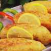 Рестораны, кафе, бары: Тельное из рыбы с грибной начинкой