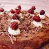 Диетическое питание: Вишневый торт
