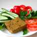 Запеканка из печени с овощами