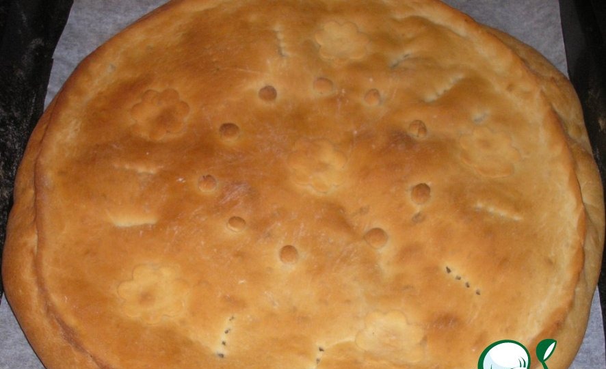 Тропический пирог