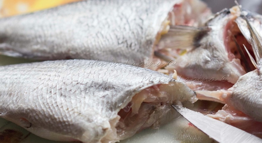 Рыбный суп с пшеном — пошаговый рецепт с фото