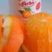 Апельсины в абрикосово-мятном соусе с карамелью. Шаг 1.