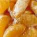 Имбирные мандарины с мороженым. Шаг 2.