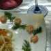 Кальмаро-макароны со сливочно-креветочным соусом 