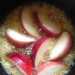 Каша-десерт с карамелизированным персиком. Шаг 2.