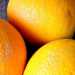 Кисель Апельсин-лимон-слива с имбирем. Шаг 1.