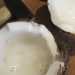 Кокосовый орех в ароматной сахарной глазури. Шаг 1.
