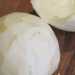 Кокосовый орех в ароматной сахарной глазури. Шаг 1.
