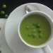 Крем-суп из зеленого горошка. Шаг 2.