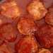 Куриные фрикадельки в томатном соусе. Шаг 2.