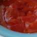 Куриные шашлычки в томатном маринаде. Шаг 1.