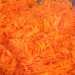 Морковный суп-пюре с чесночными гренками. Шаг 2.