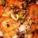Паста Неро с морепродуктами под сливочным соусом. Шаг 1.
