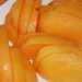 Пломбир с карамелизированными абрикосами. Шаг 1.