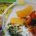 Рисовый салат с курагой, фисташками и апельсиновыми дольками. Шаг 1.