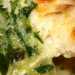 Рыба с овощами под сырным соусом в аэрогриле. Шаг 3.